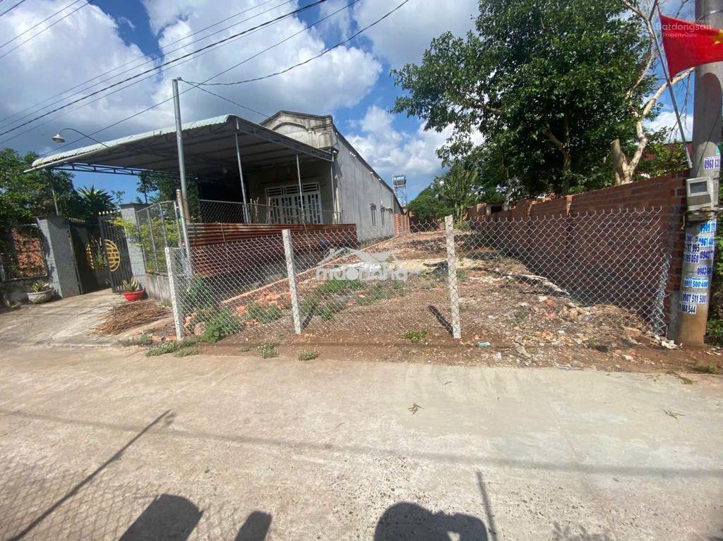 Chính chủ cần bán lô đất thổ cư, hxh ngay ngã tư sông ray - 4