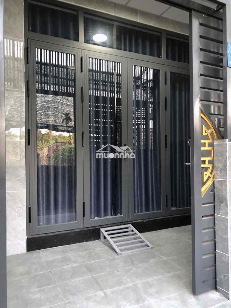 Cho thuê nhà nguyên căn mới – đường 42, phường hiệp bình chánh, tp. th