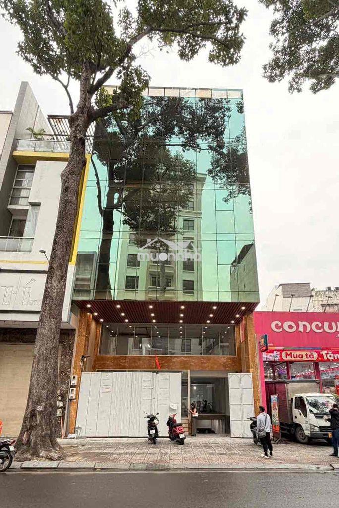 [Cho thuê] bulding 99 trần quang khải q1 (10x30m) 150tr