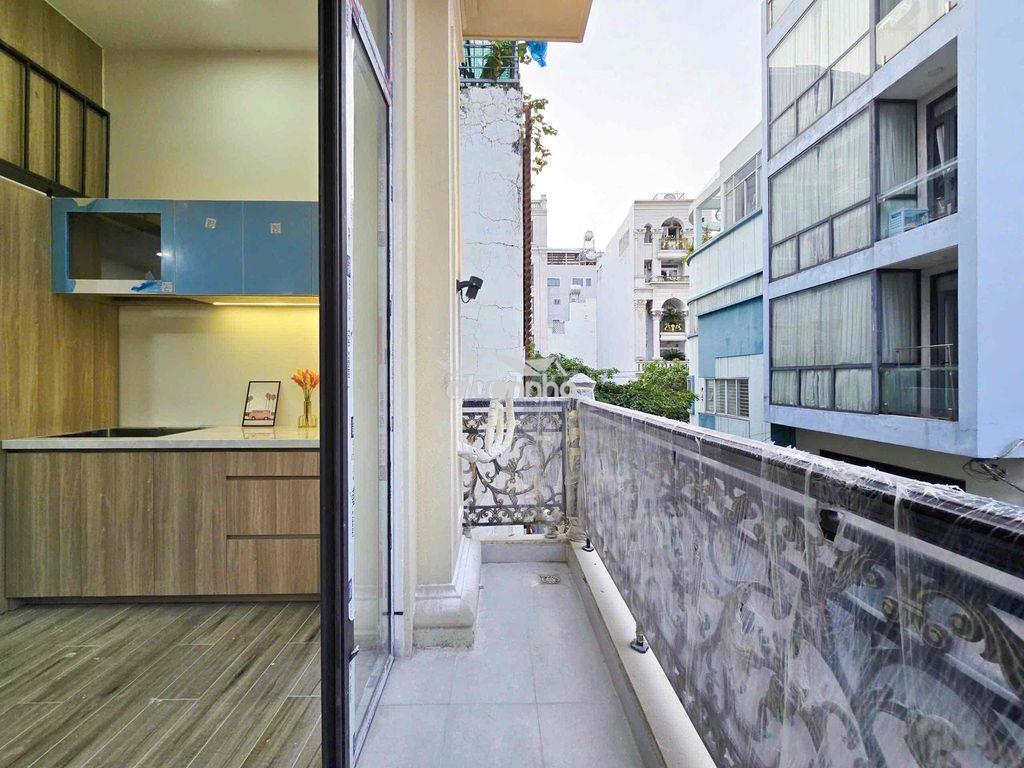 Duplex ban công đầy đủ nội thất cao cấp trung tâm quận 7, sát lotte - 3
