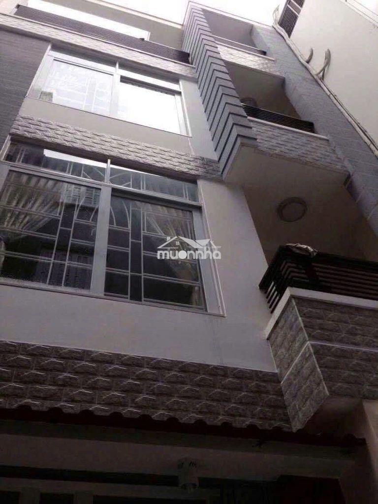 Nhà mới 139/3a phan đăng lưu, p2, phú nhuận - 4pn full nội thất - 2