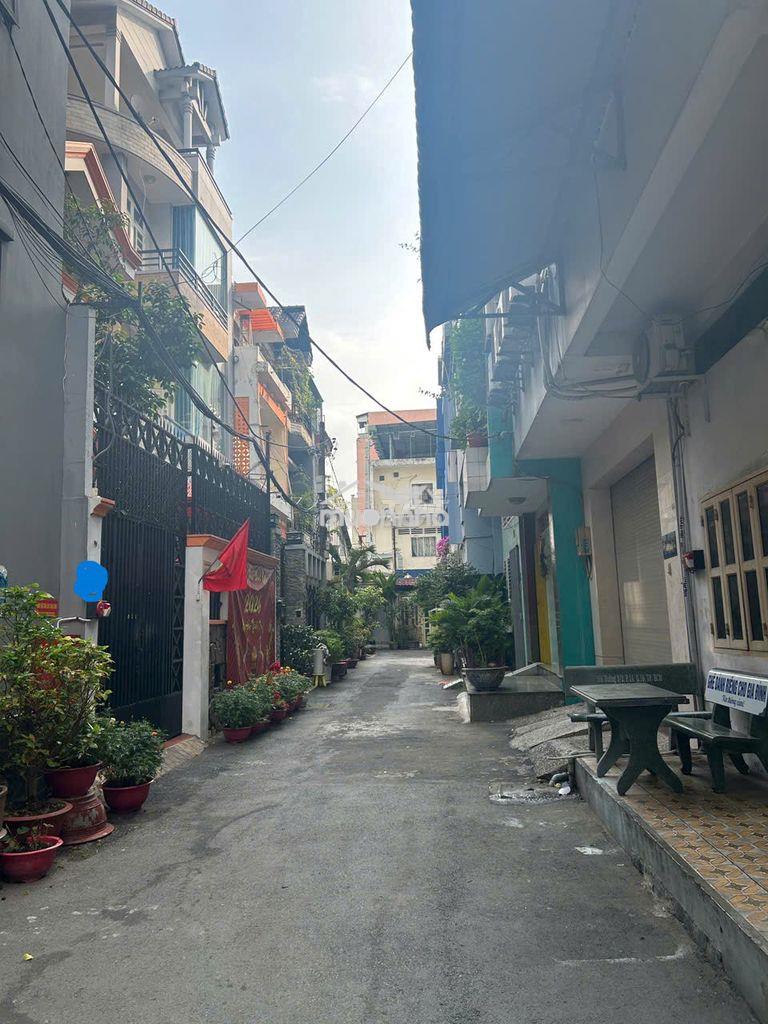 Biệt thự nhà phố 200m2 trung tâm đường 3/2 p. diên hồng,4 lầu, 37.8 tỷ