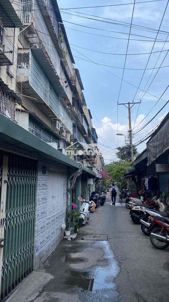Gia đình cần bán căn hộ chung cư thanh đa lô l 2 phòng ngủ