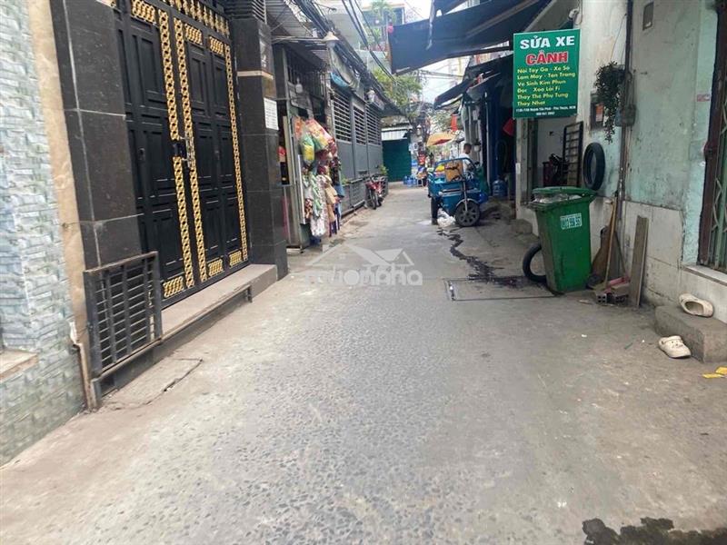 Bán nhà huỳnh tấn phát, phú thuận,quận 7, 5mx22m,7pn 20tr/t, giá 5,5ti