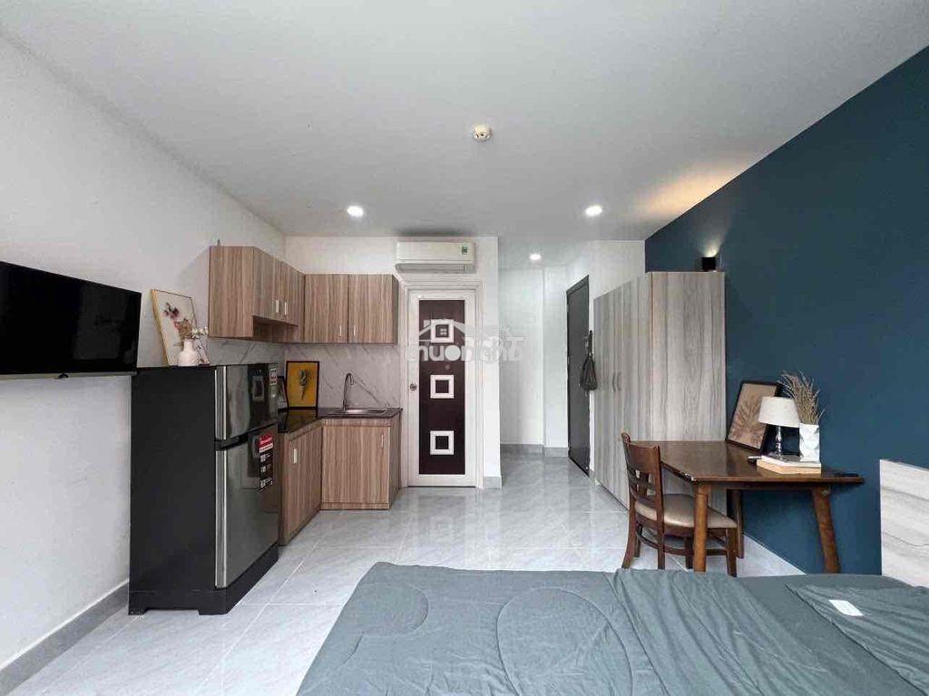 ✨ Cho thuê căn hộ mini full nội thất - phan văn trị - gần đh văn lang - 4