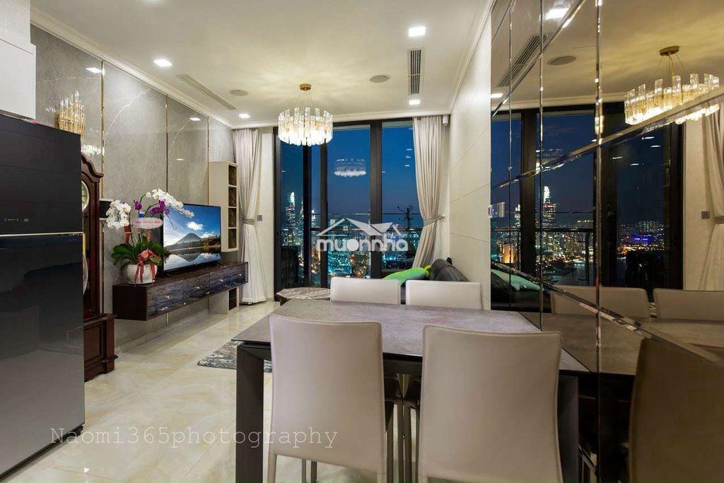 Cho thuê căn hộ quận 1. vinhomes golden river bason cho thuê 1 pn - 3