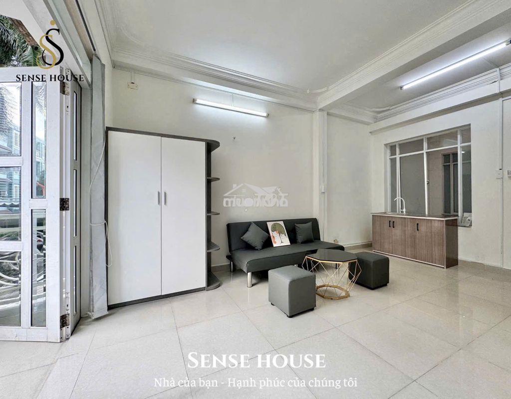 1pn- 1pk bancol, full nội thất rộng 40m2 ngay đh công thương - tân phú - 2