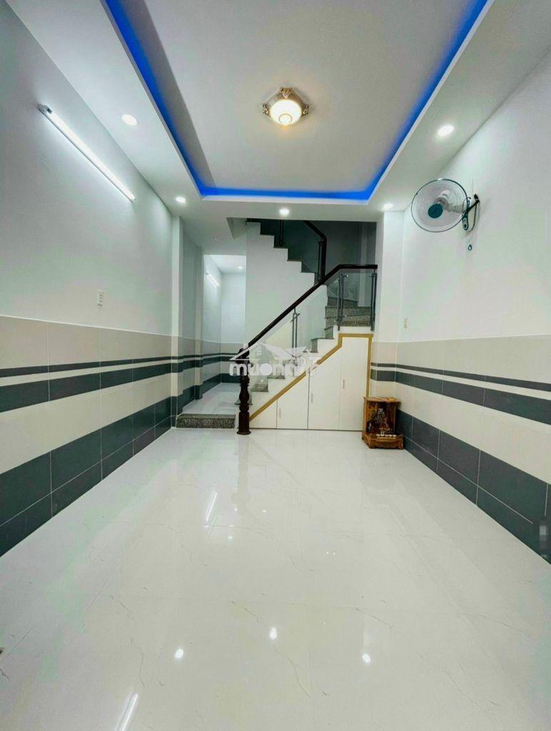 Cần cho thuê nhà hxh 248/4b nguyễn thái bình p.12 q.tân bình - 2