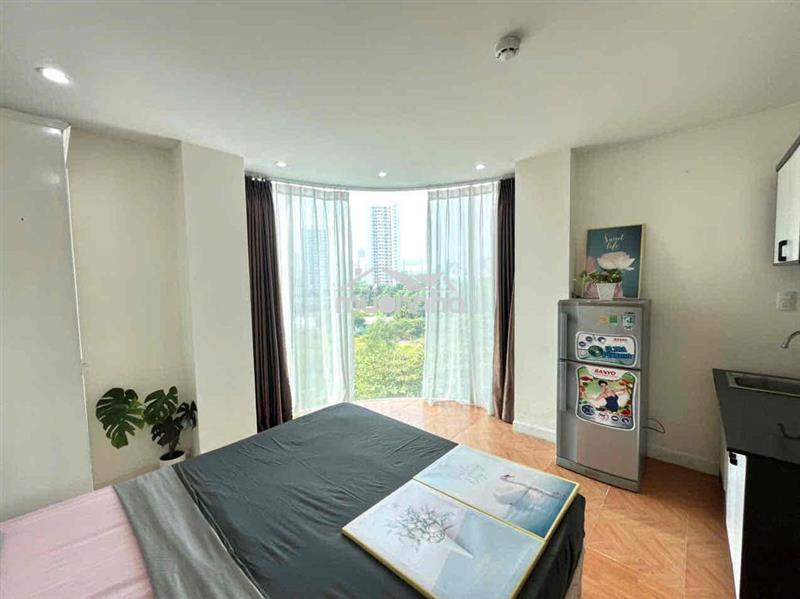 Cho thuê phong full nội thất,p tân thuận,quận 7
