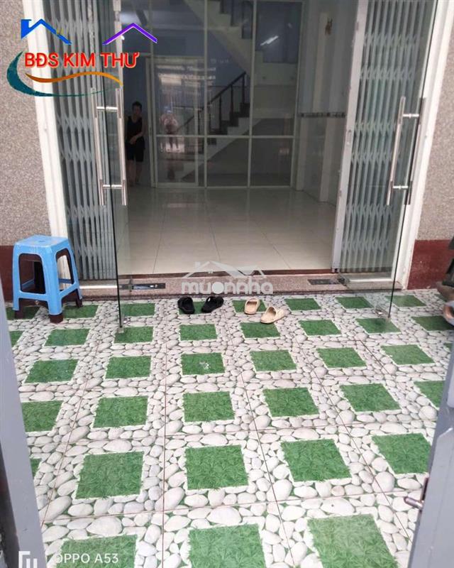 🏠Nhà 1trệt 2 lầu 4pn 5wc hẻm xe hơi lê văn quới