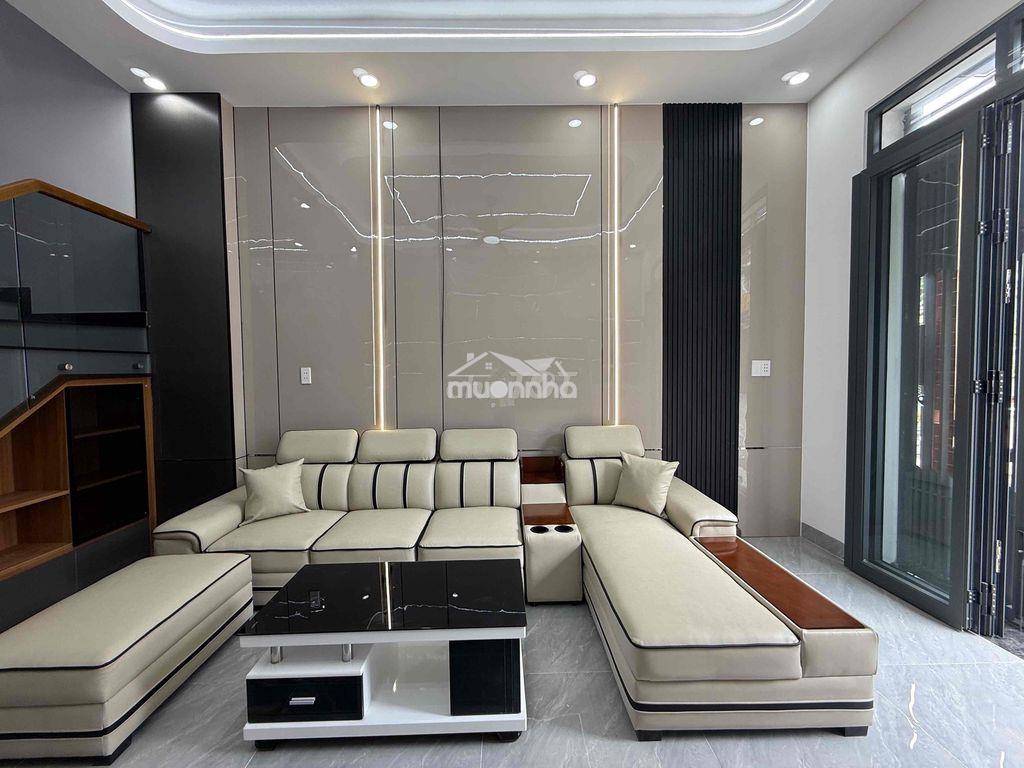 Bán nhà phố có pn dưới- gần siêu thị aeon bình dương - 4
