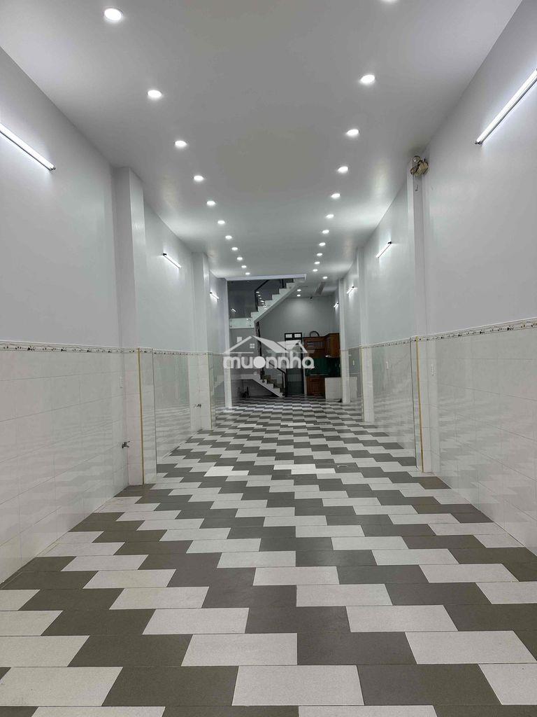 Nhà mới sơn sửa hẻm xe tải phổ quang🍀dt 4,2 x 20m 🍀 3 tầng -4pn-5wc - 3