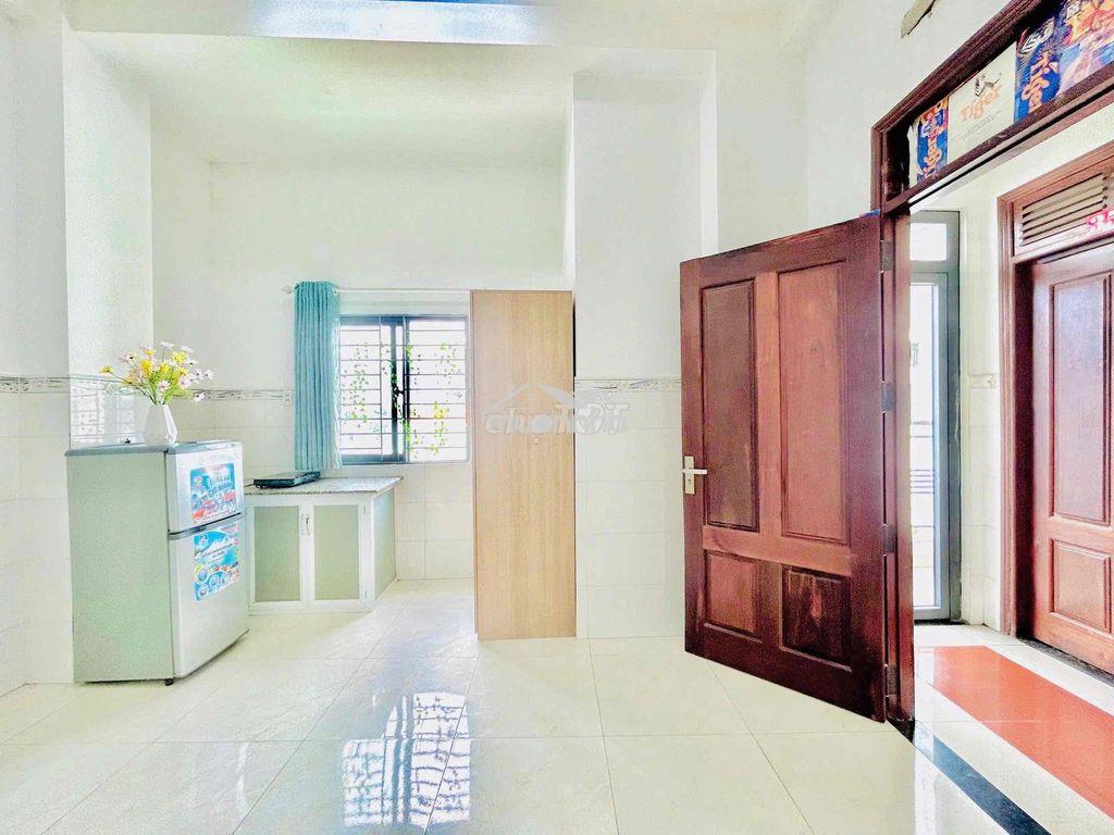 Cho thuê phòng có gác full nội thất gần đại học công thương, aeon tphu - 3