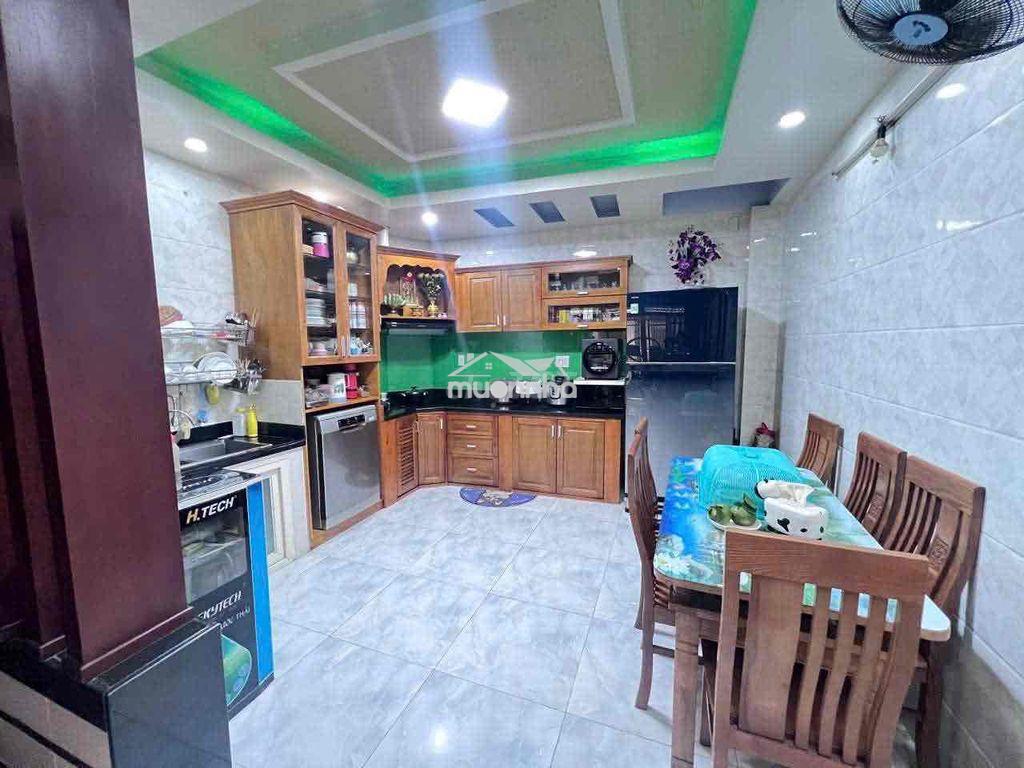 Chính chủ cho thuê nnc bình tân - hẻm xe hơi - 3