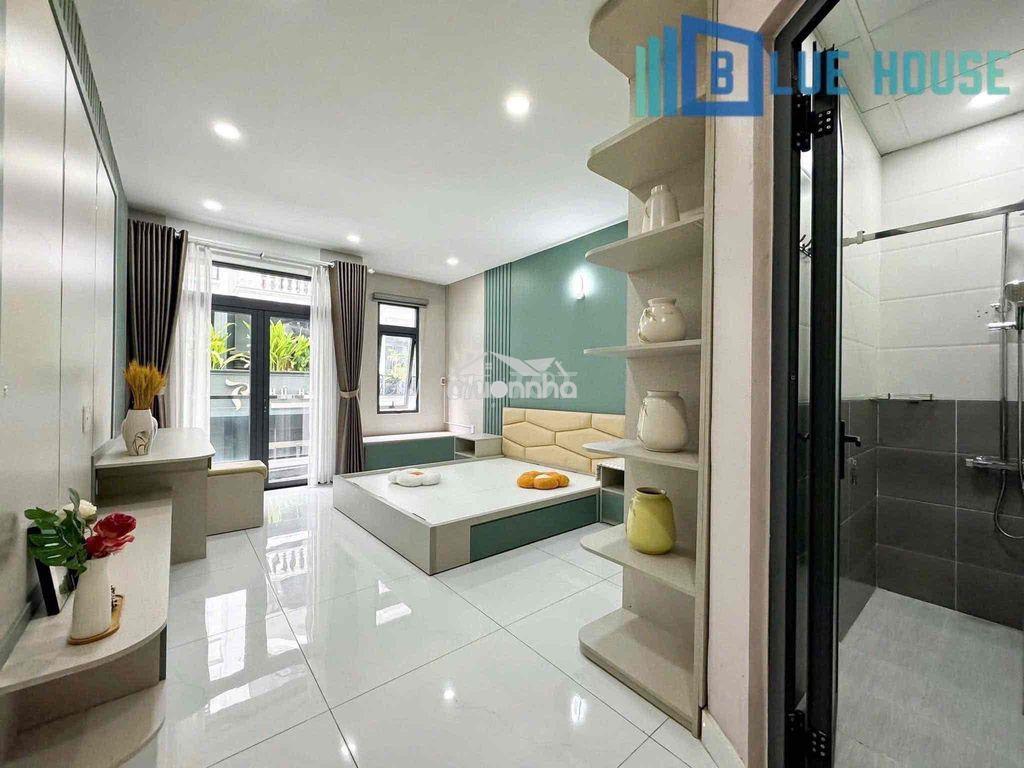 Studio bancol mới 100% - nọi thất xinh có gu ngay khu bàu cát - âu cơ - 3