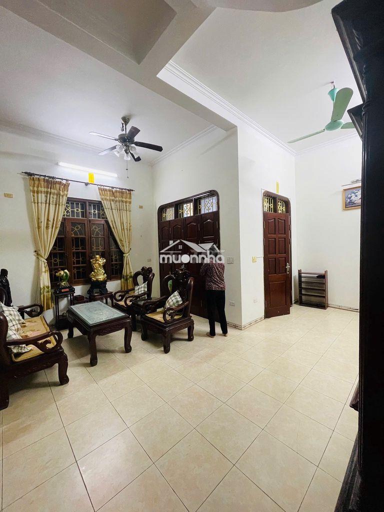Cho thuê căn nhà tại 401 nguyễn khang rộng 50m xây 4 tầng giá 13tr/th
