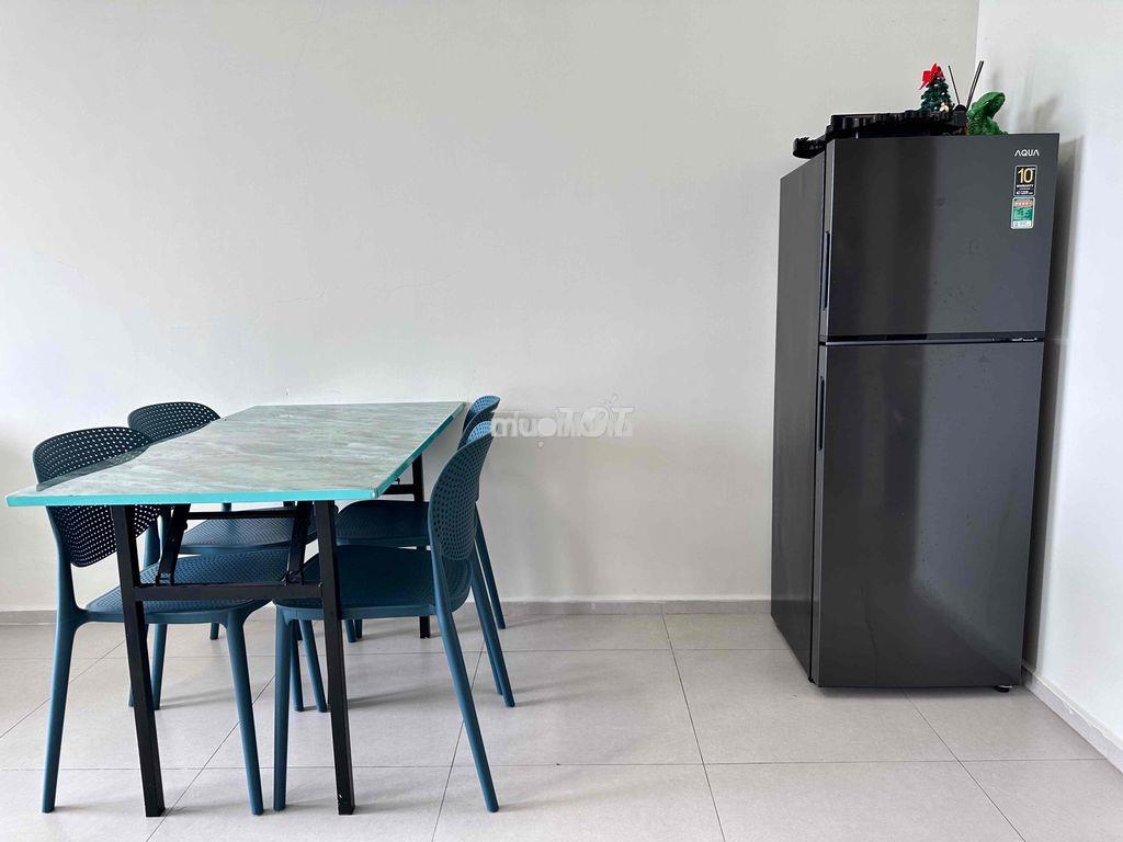 Cho thuê 8,5tr - đầy đủ đồ - view nhìn q1 - trống ưu tiên ở ngay - 4