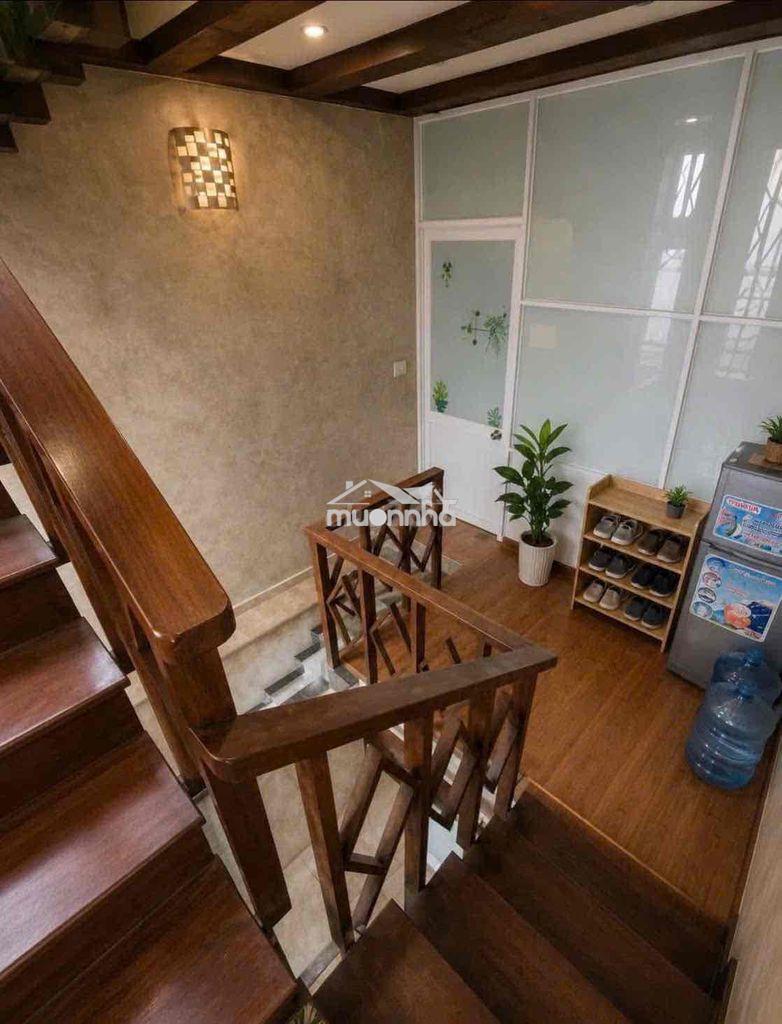 ( Chính chủ ) bán lê quang định p7 bình thạnh –nở hậu 4m -  75m² – nhà - 2