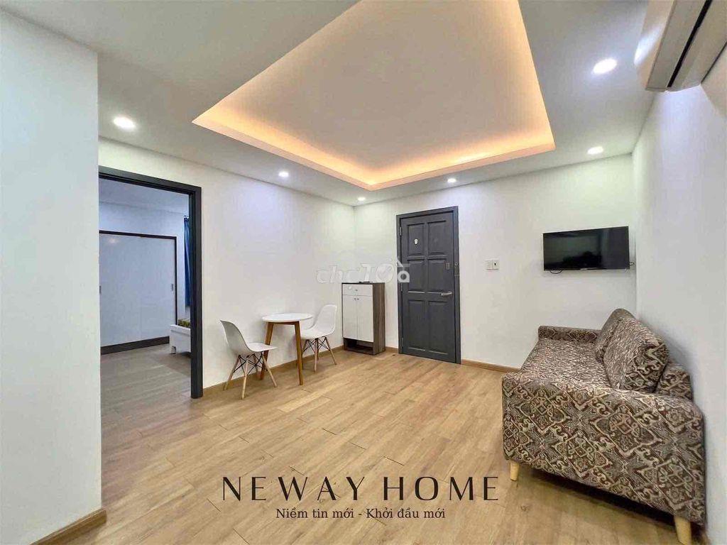 Chdv 1pn mới 100% gần ngay cầu ng văn cừ , thang máy mới gần chợ - 2