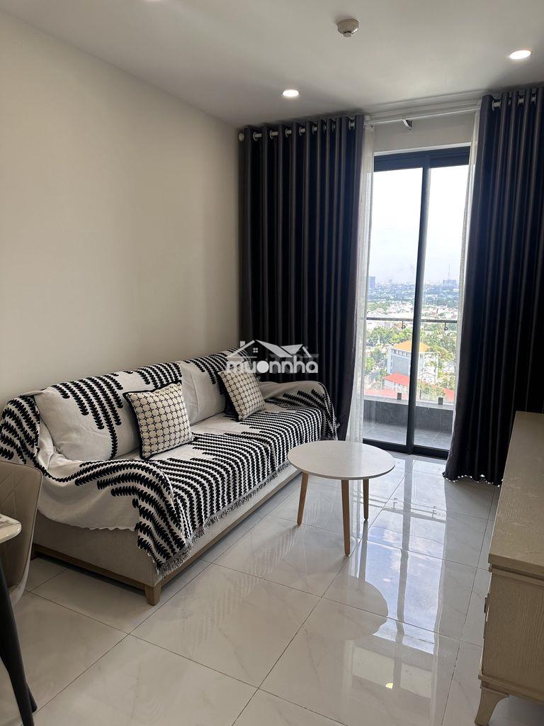 Cho thuê căn hộ c sky view 2pn 90m² full nội thất  giá 9 triệu