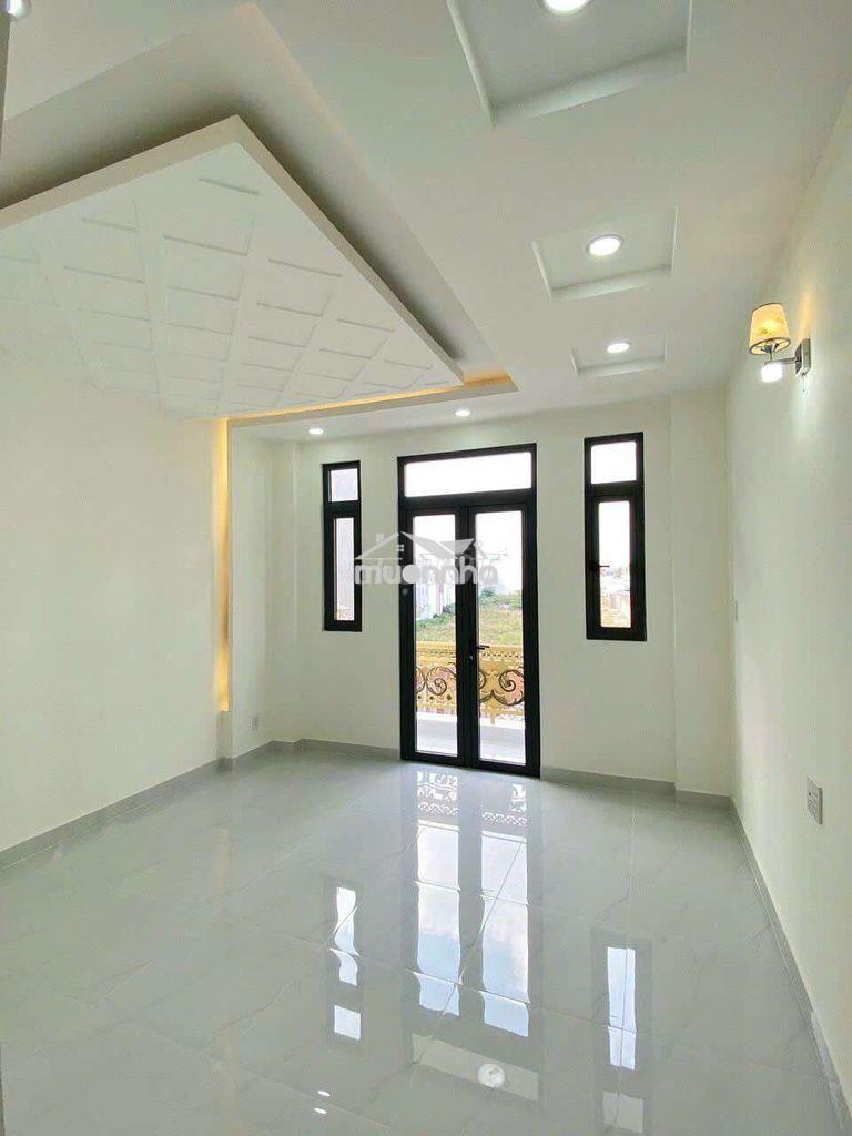 Nhà đẹp y hình 4 x 17 có 5pn 5wc sân thượng - 3