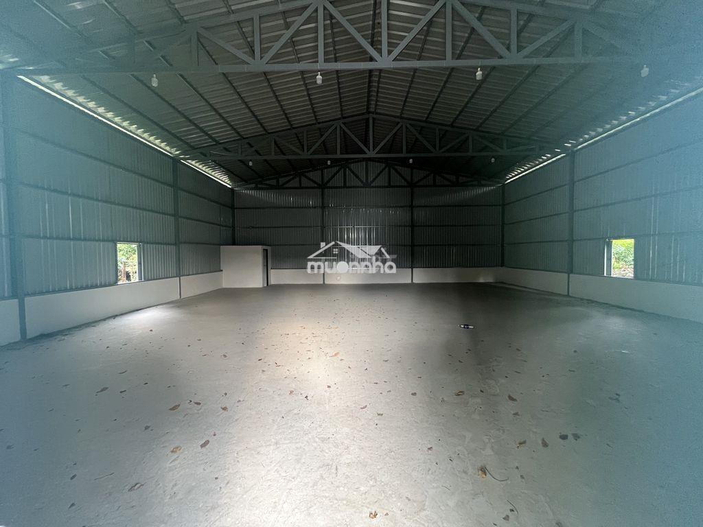 Cho thuê xưởng 250m gần ngã 3 ông xã tân đông hiệp dĩ an - 3
