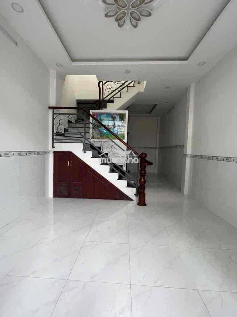 Nhà hẻm xe hơi trần xuân soạn, 4x10m2, nhỉnh 4 tỷ, quận 7 - 2