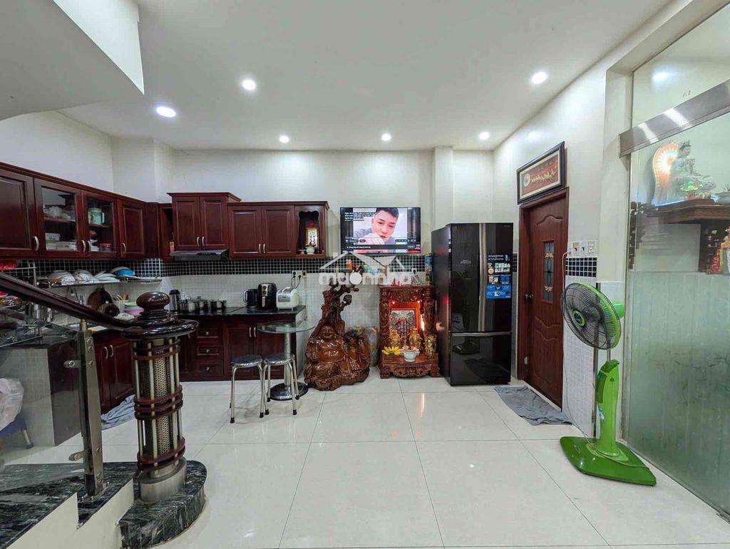 Khu hiếm nhà bán huỳnh tịnh của - cạnh hxh - dt (5x8m) - 3pn master - 2
