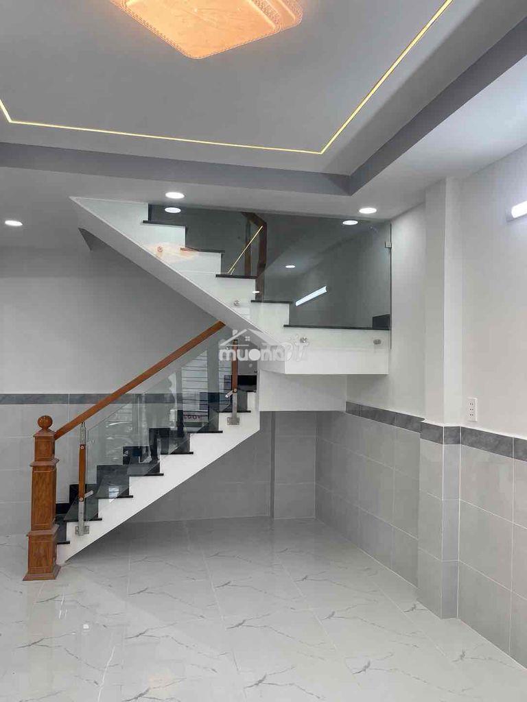 Nguyễn háo vĩnh tân phú h5m, 3 tầng, 4pn, 4,2tỷ tl, phường phú thọ hoà