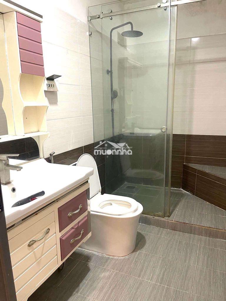 Nhà lầu sân xe hơi gần bv dĩ an gía 7 triệu - 3