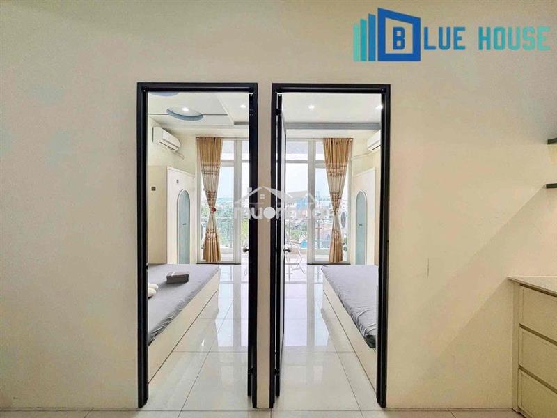 Căn hộ 2pn mới tinh | siêu hiện đại | ngay công viên luỹ bán bích 🔥
