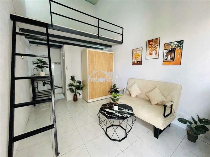 Phòng trọ giá rẻ 30m2 giá rẻ quận tân phú kế bên đại học công thương