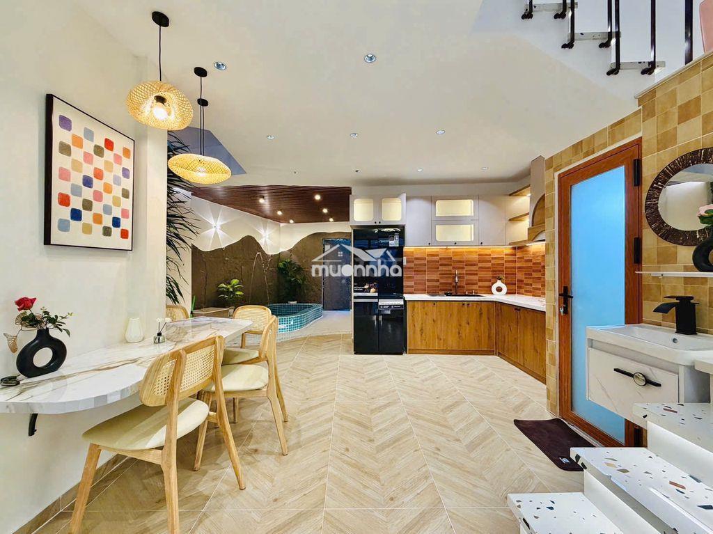 Dreamhome 90tr/m2 hẻm xe hơi ,72m2 nở hậu - 4