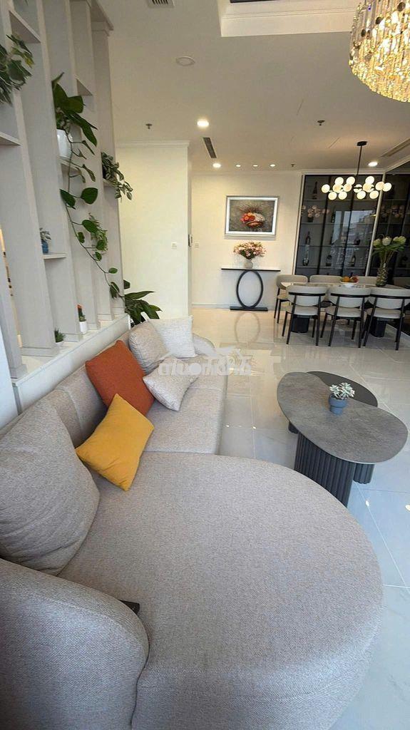 Bán gấp căn góc 3pn view hoa hậu, vinhomes central park - Ảnh 2