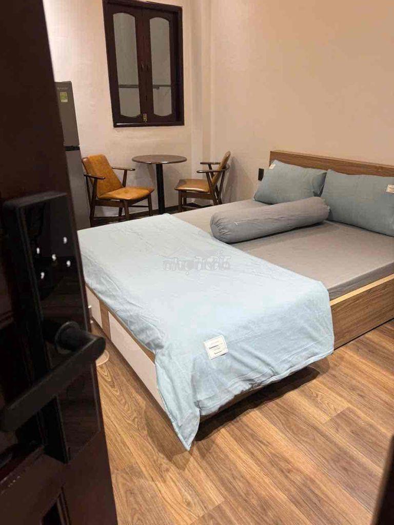 Căn hộ dv 30m2 full nội thất cao cấp(lầu 2) mt đường võ oanh,p25,bt. - 3