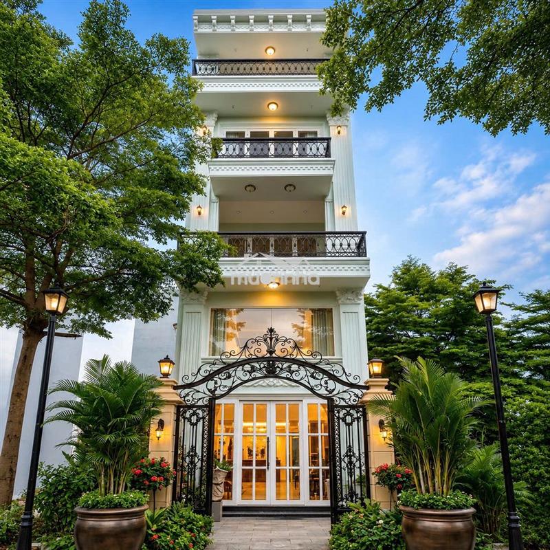 🔥Nhỉnh 8 tỷ 🔥 siêu phẩm ngay đại học rmit- 5 tầng
