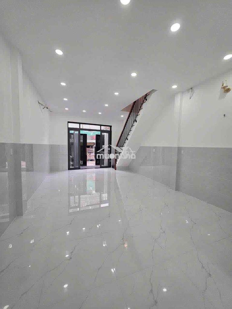Nhà mới đẹp 💯 mtkd đường 19 tên lửa 4.5x20,3.5 tấm