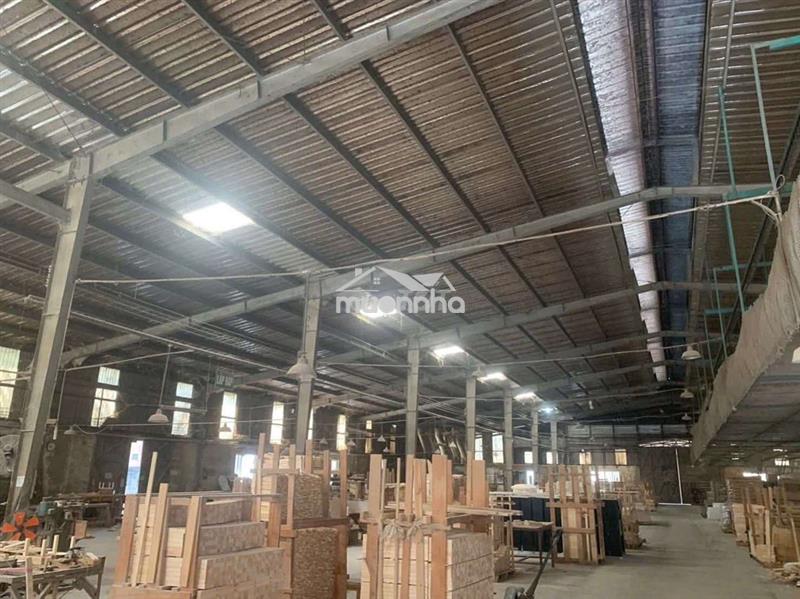 Xưởng dĩ an gần chùa châu thới 4000m