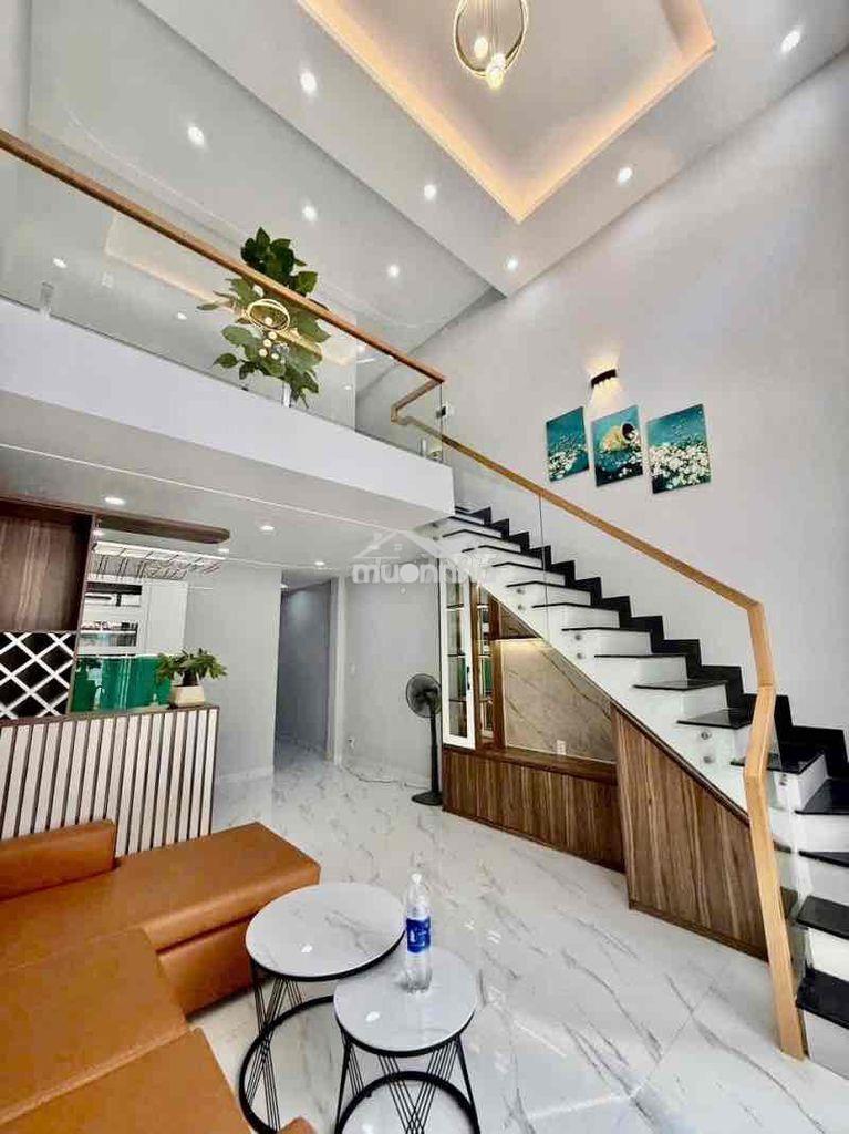 Ngay lê văn việt - lã xuân oai - nhà xinh 2 tầng - hẻm ôtô - giá 5.125