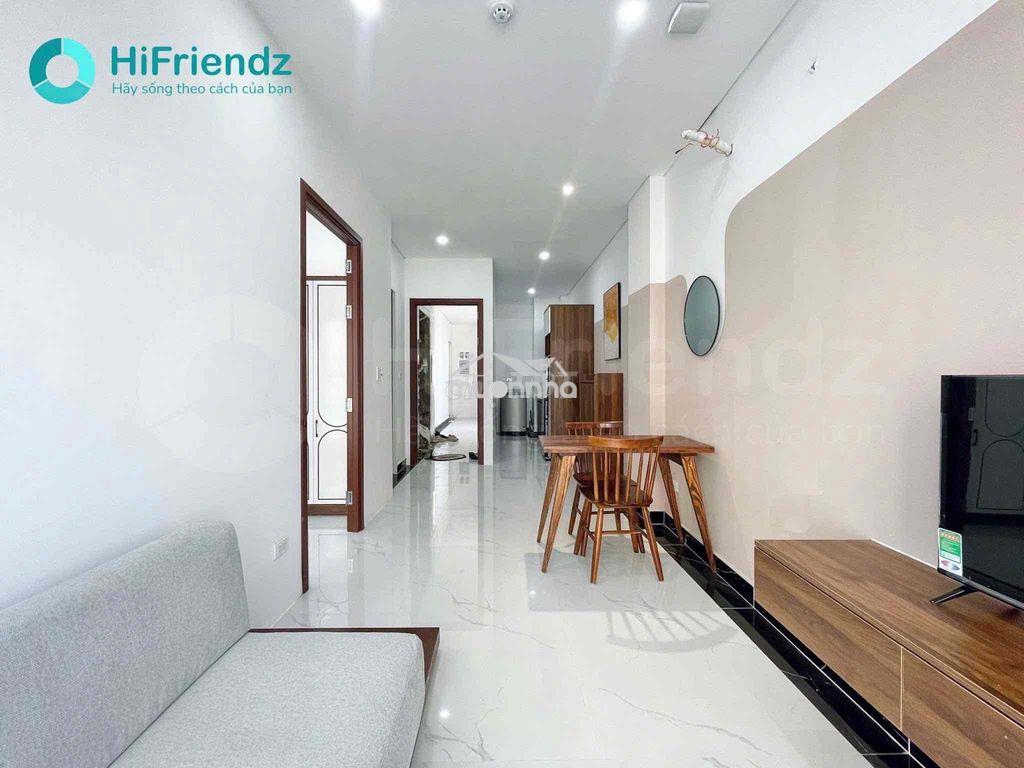 Cho thuê căn hộ mới xây -full tiện ích gần ftu,uth,hutech…. - 4