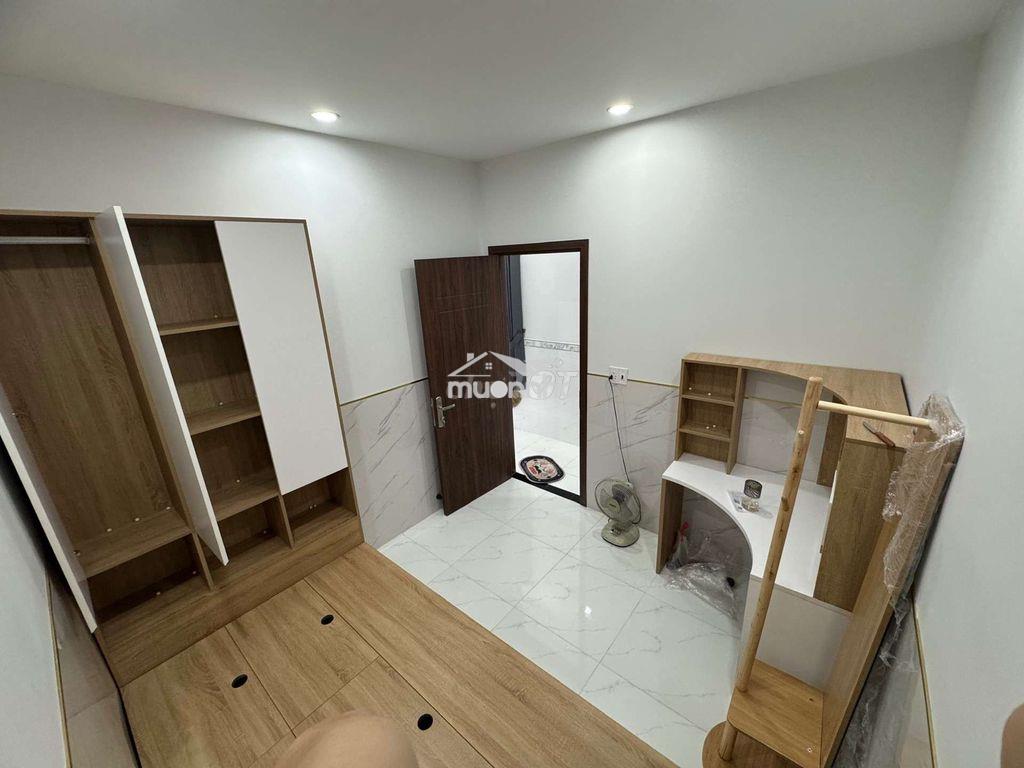 Siêu phẩm bình tân nhà 69m, mới đẹp, gần chợ gò xoài, chỉ 3.x ty - 2
