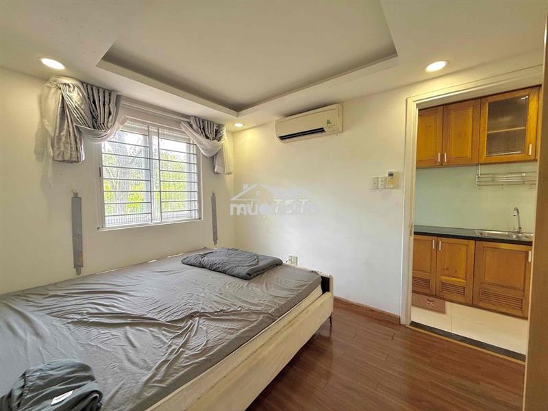 🧧1 phòng ngủ 50m2 ban công thoáng phố phan xích long phú nhuận. sát q1