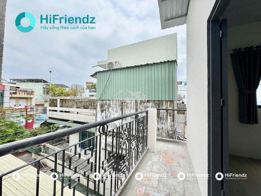 Studio ban công full nội thất giá rẻ mới xây gần đại học y dược q5 - 3