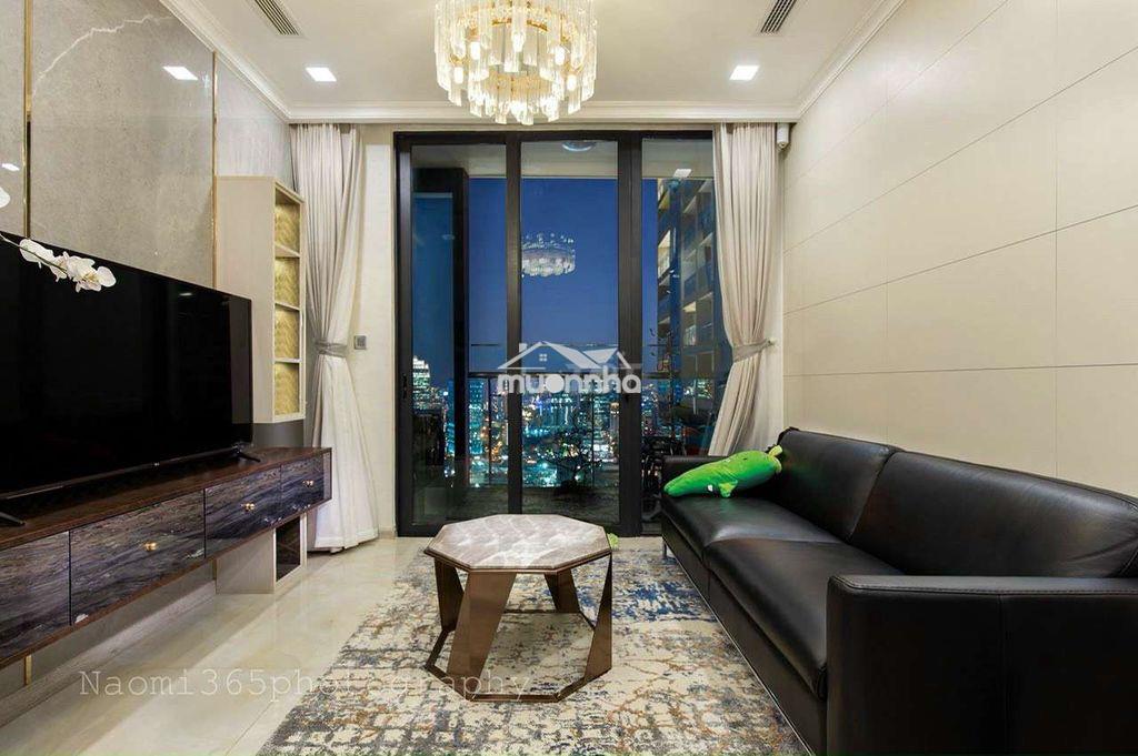 Cho thuê căn hộ quận 1. vinhomes golden river bason cho thuê 1 pn - 2