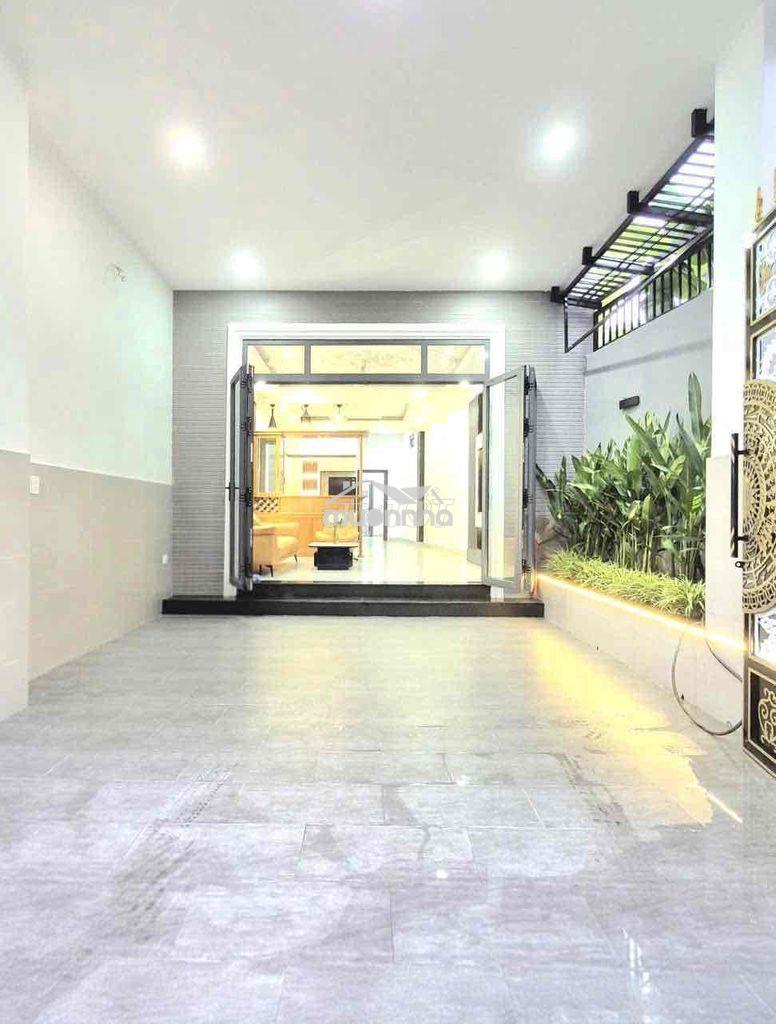 Bán nhà vườn 7 phòng ngủ – hẻm xe hơi – đào tông nguyên-thị trấn nhà b - 2