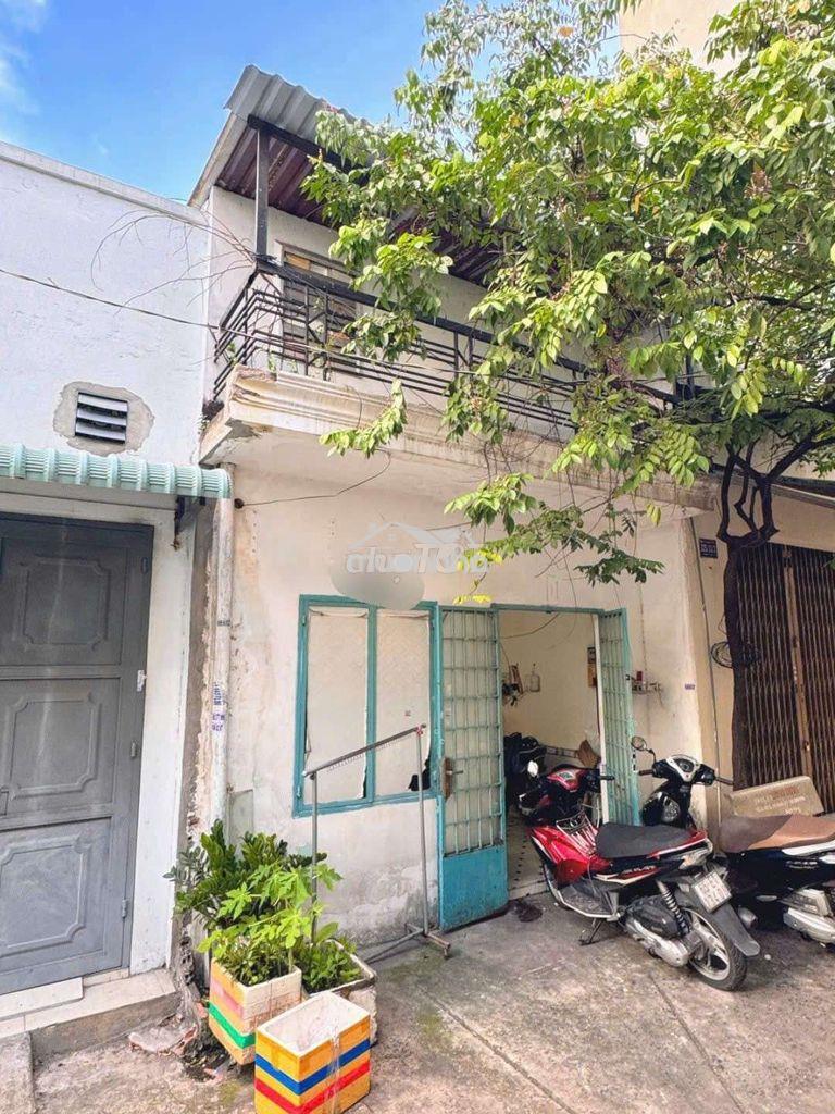 Nhà 325// lê văn qưới p.bhha 4x9 1lầu 2p hẻm 6m 3tỷ 950