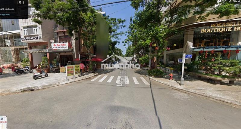 3 lô liền kề 307m2 đường hoàng bích sơn,sơn trà giá 60ty
