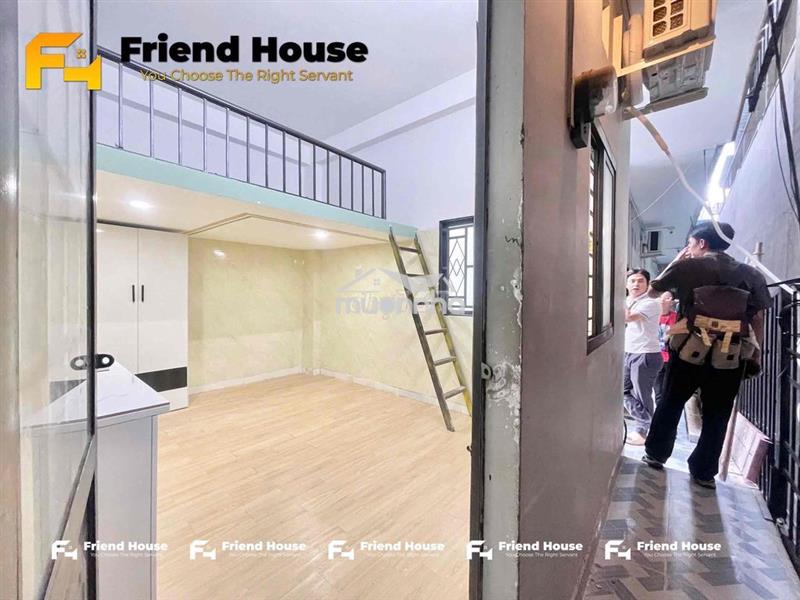 Khai trương phòng giá rẻ mới xây ngay vòng xoay nguyễn kiệm