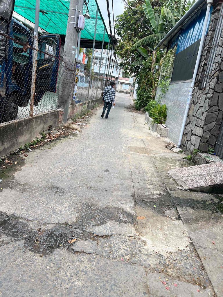 ❗️Ngộp❗️bán nhà xuân thới sơn hóc môn shr hxh oto ngủ nhà
