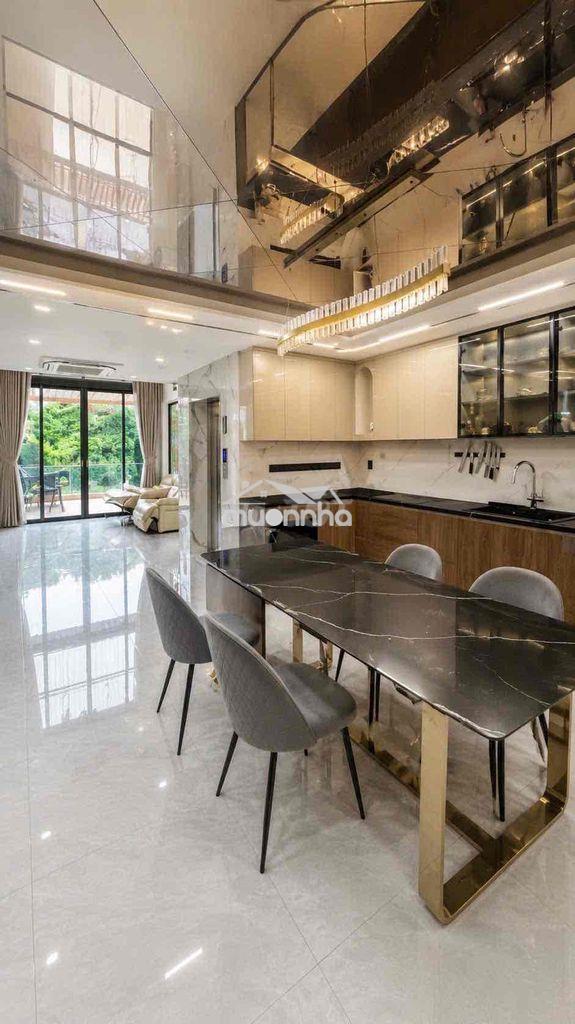 Cho thuê nhà full nội thất p6 - 2